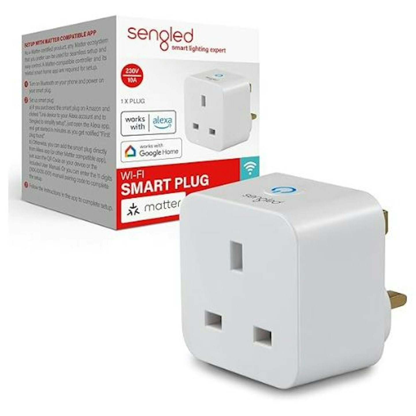 Sengled Smart Plug