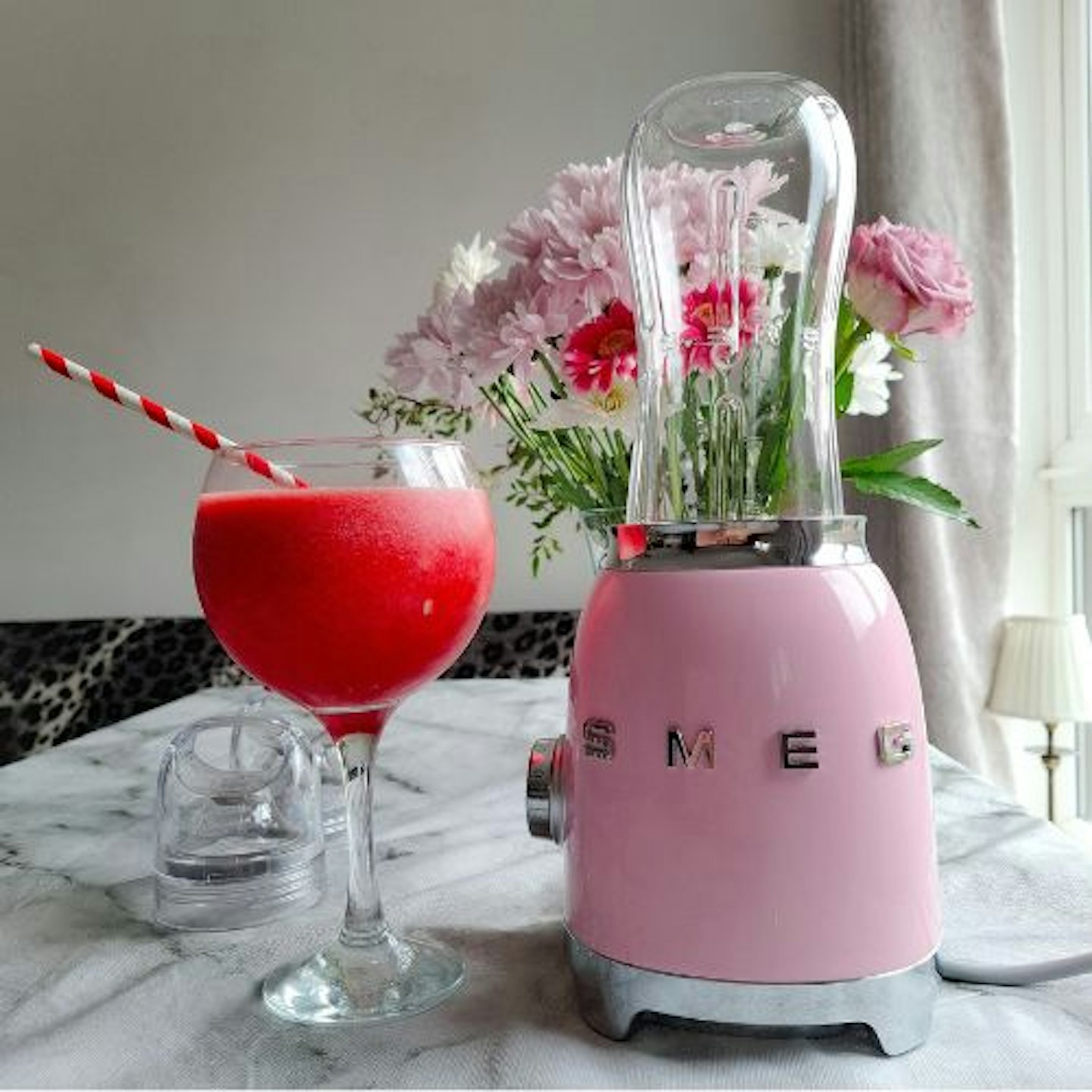 Smeg 50's Retro Blender & Smoothie Maker