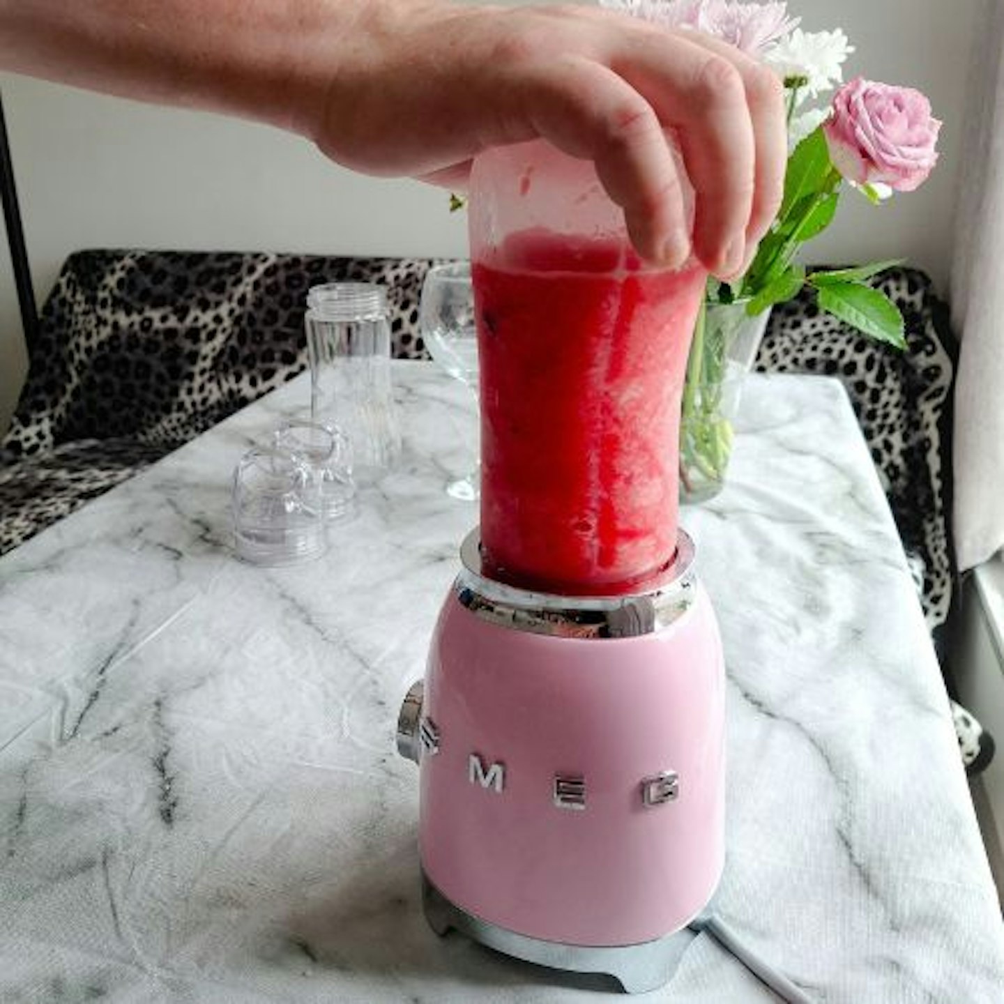 Smeg 50's Retro Blender & Smoothie Maker