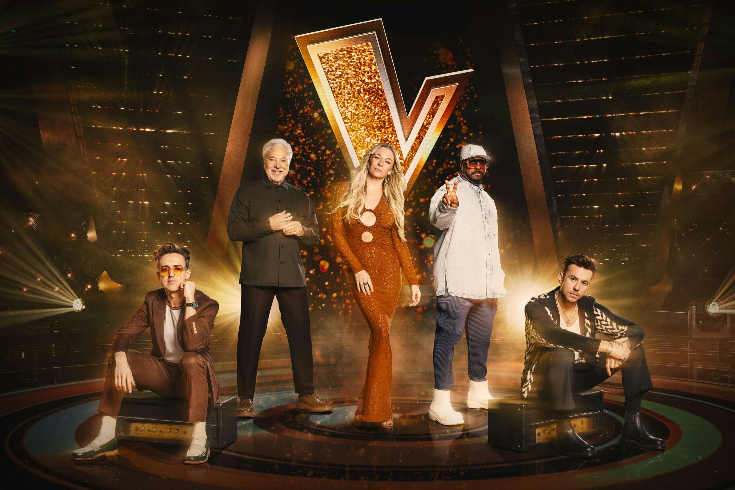 The Voice UK returns for series 13 Here's what to expect