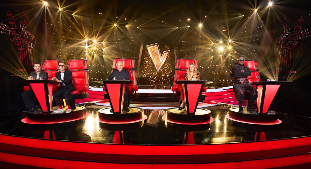 The Voice UK returns for series 13 Here's what to expect