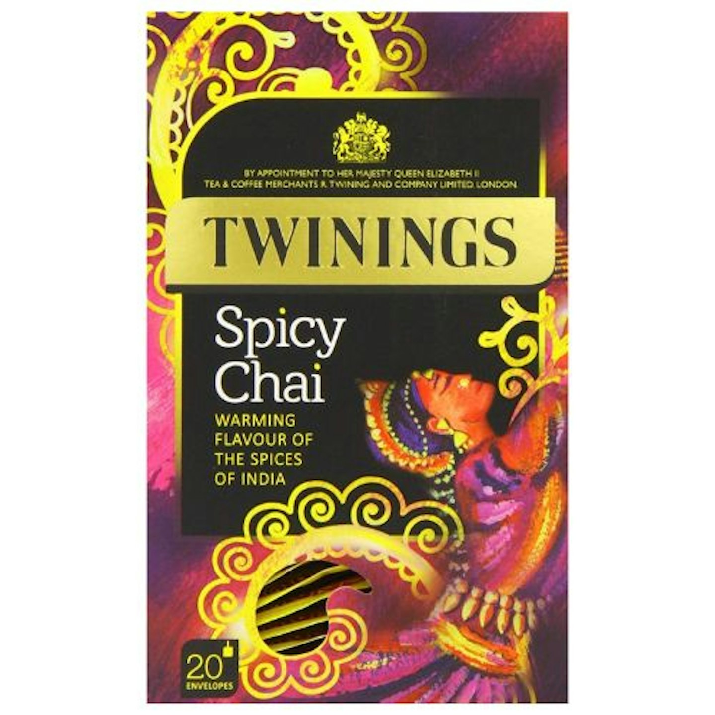 Twinings Spicy Chai