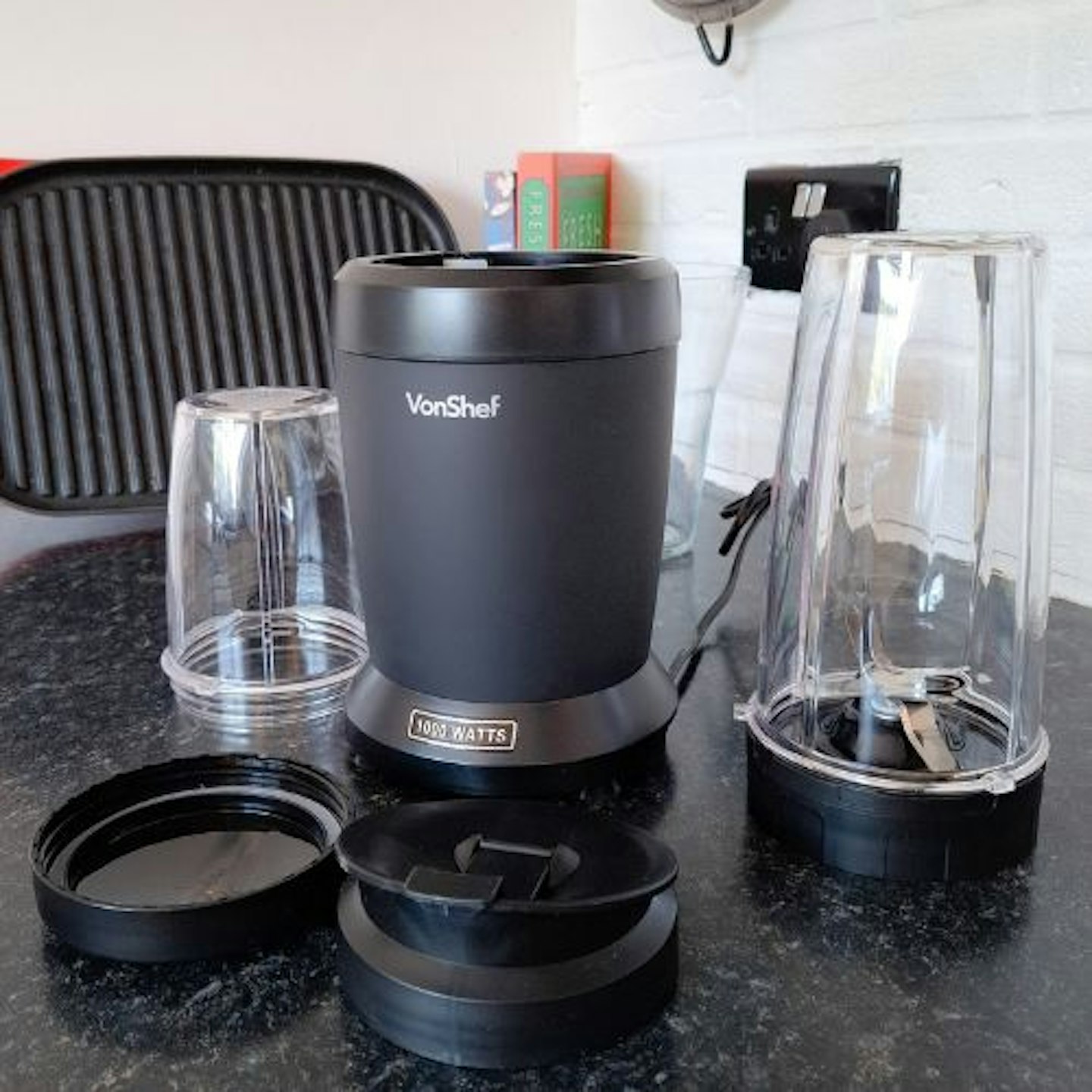 VonShef UltraBlend Smoothie Maker