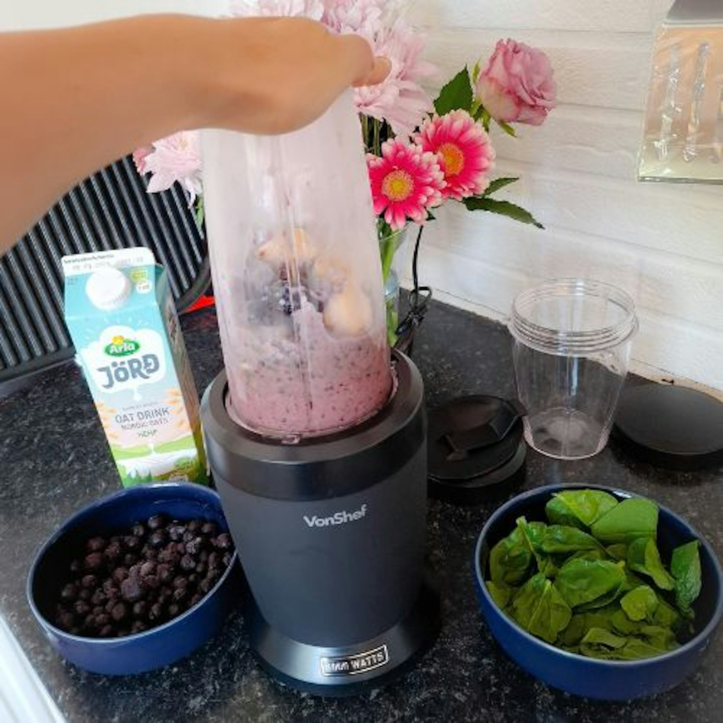 VonShef UltraBlend Smoothie Maker