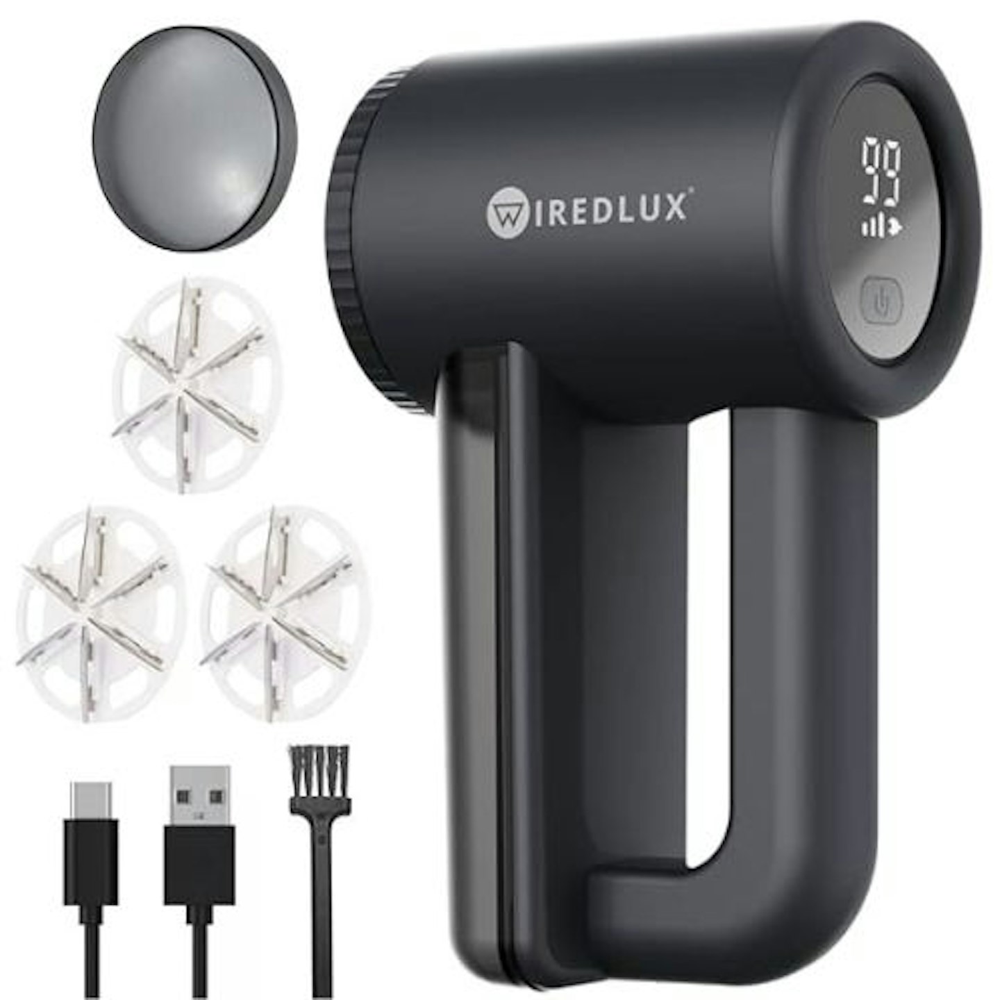 WiredLux Electric Lint Remover