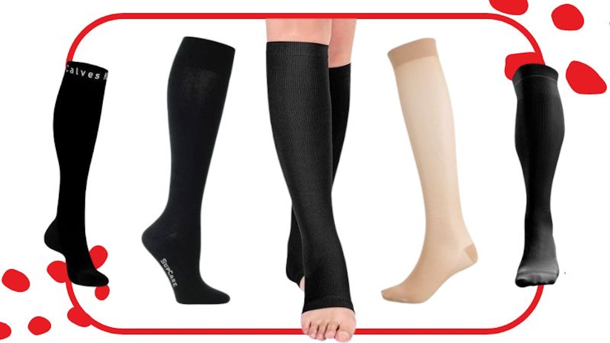 Best compression socks for varicose veins