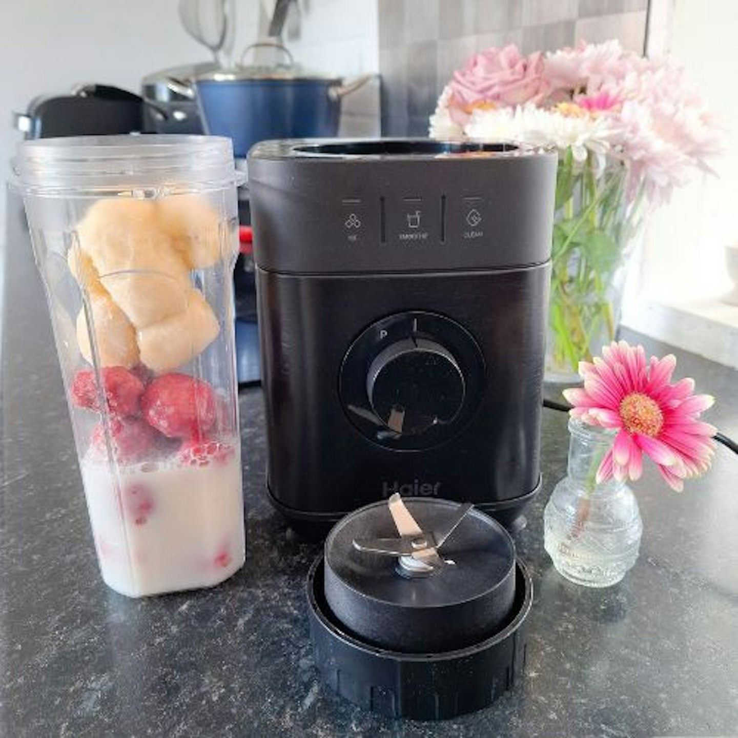 Haier Blender, I-Master Series 5