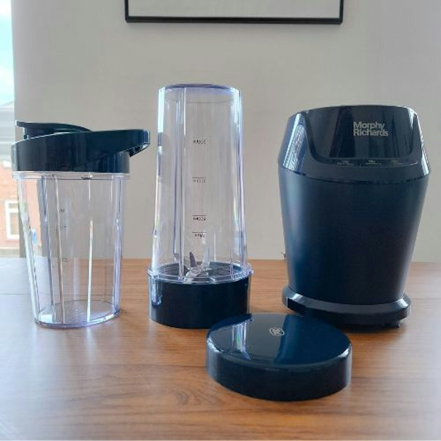 Morphy Richards Blender & Smoothie Maker