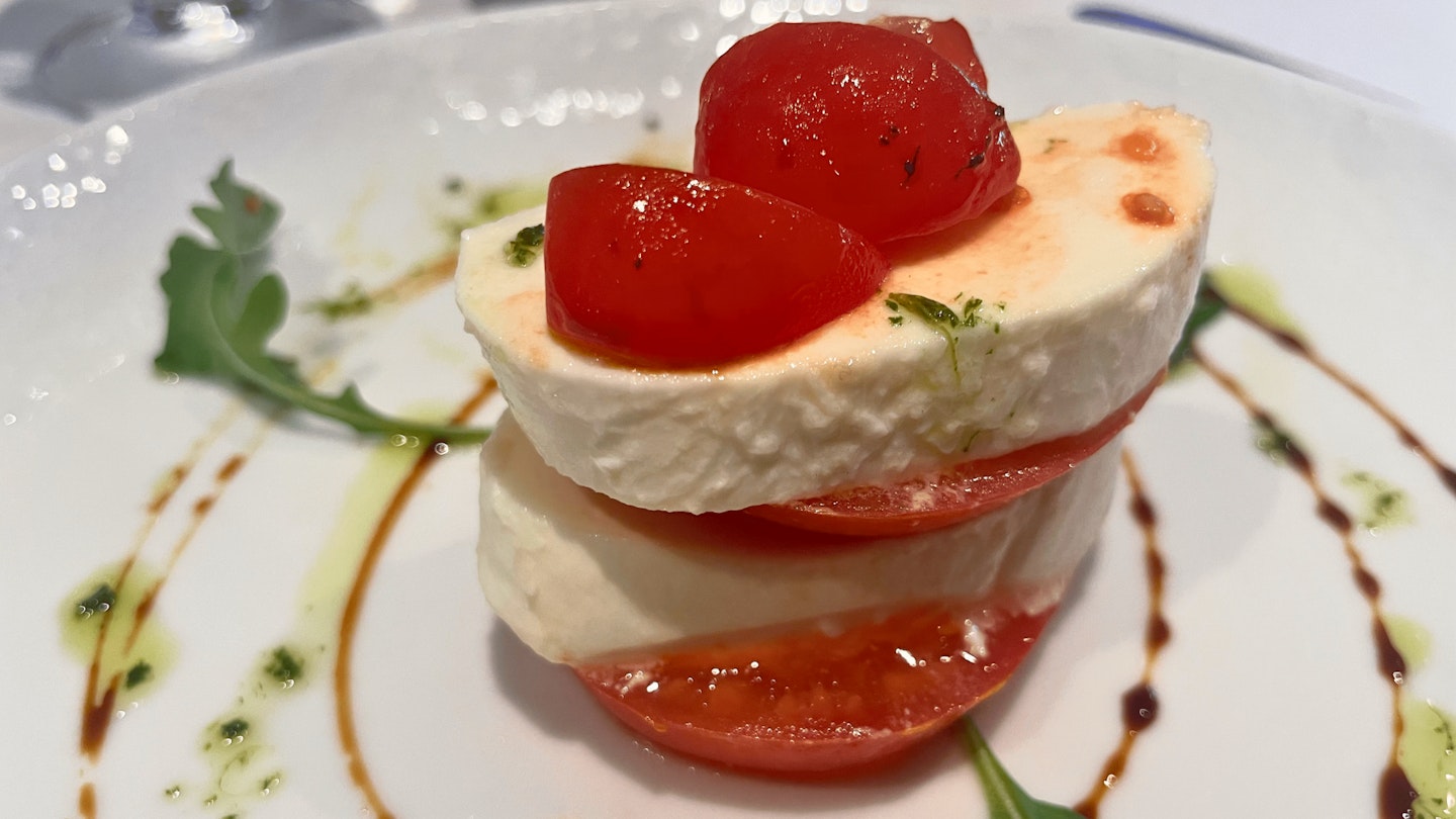 Ensalada Caprese