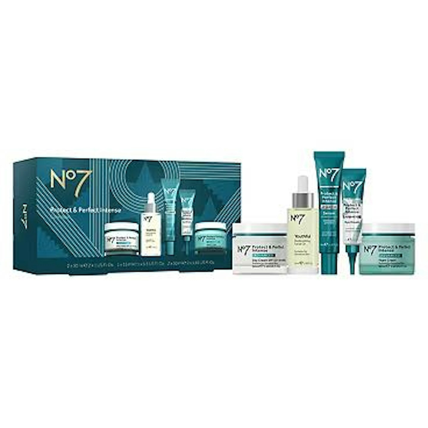 Boots No7 gift set 