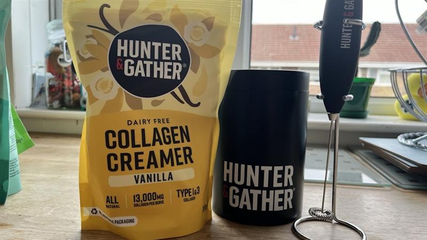 Hunter & Gather Collagen Creamer 