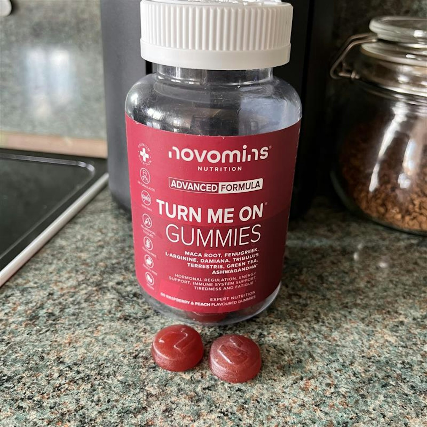 Novomins gummies 