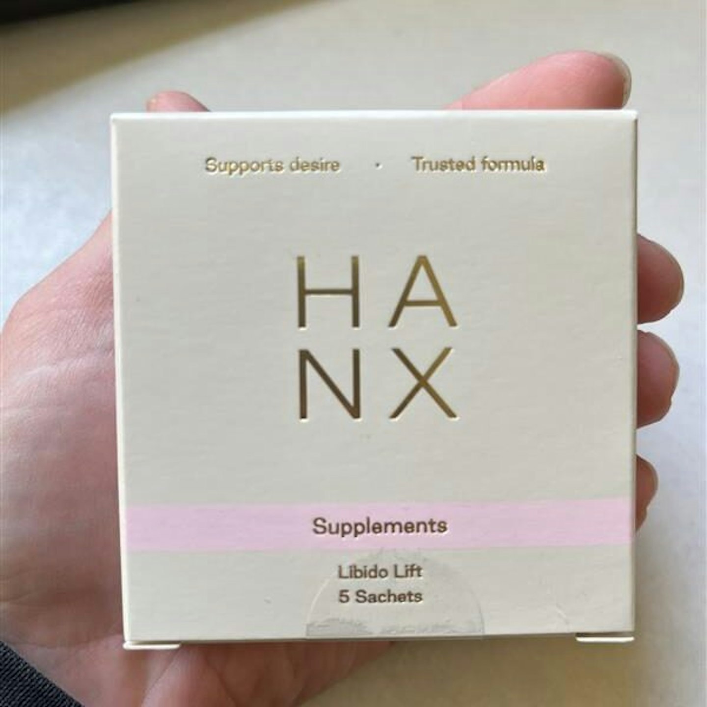 Hanx Libido Lift for women