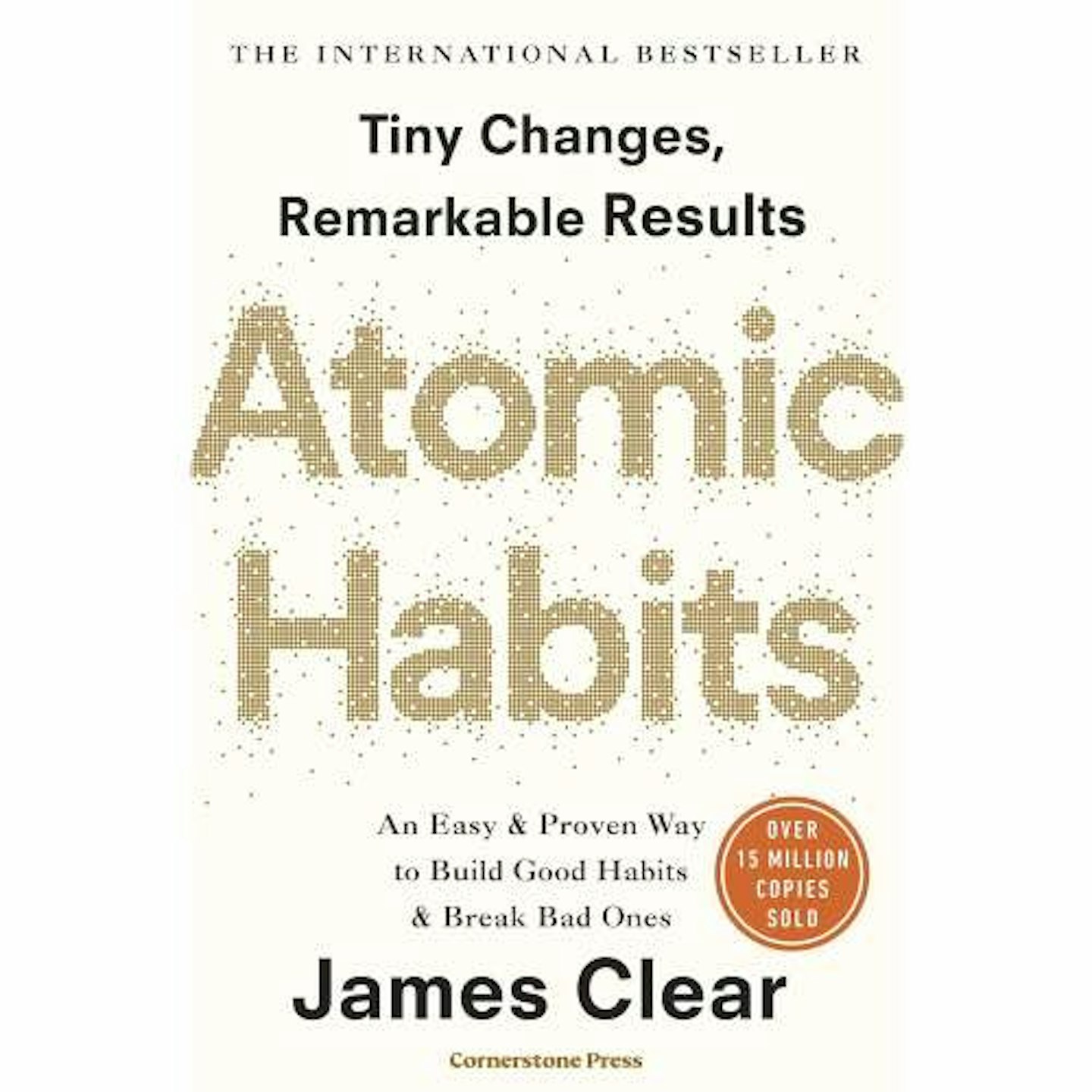 Atomic Habits by James Clear 