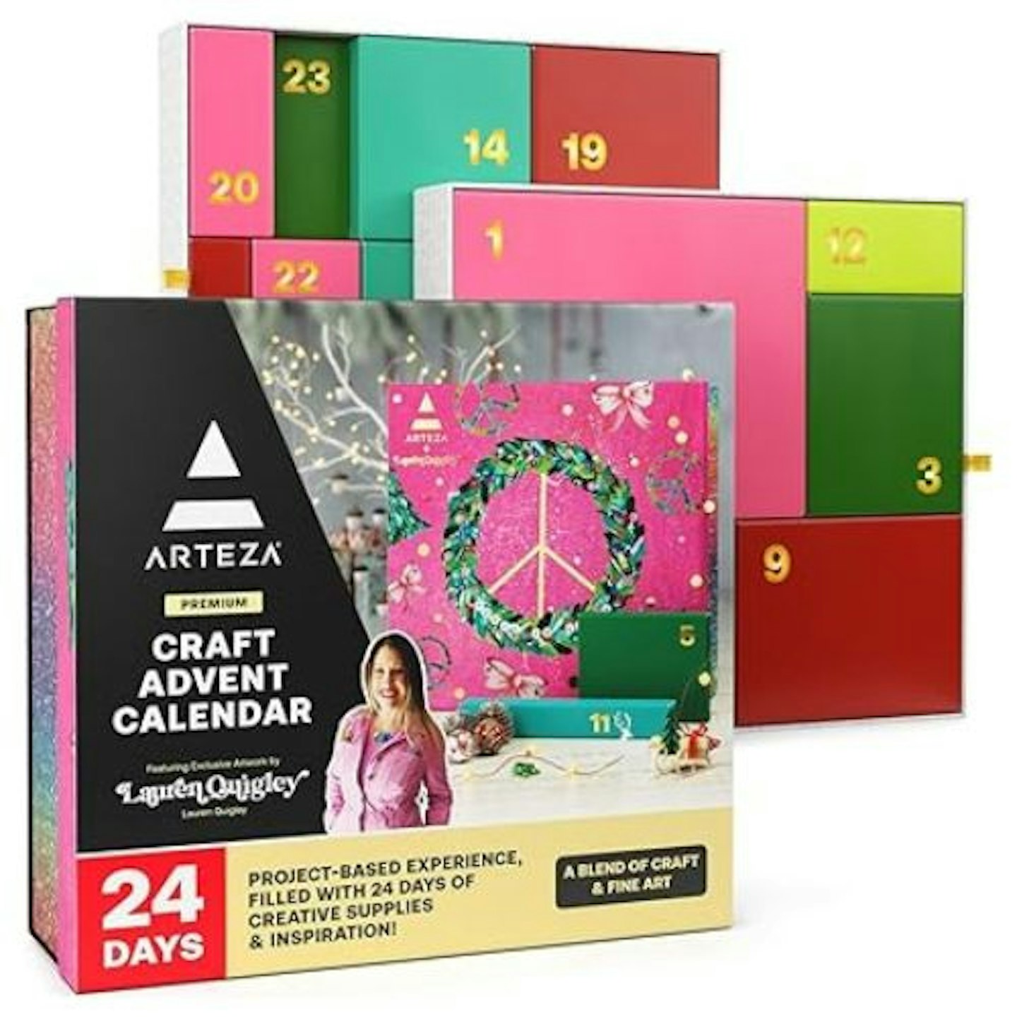 ARTEZA Craft Advent Calendar 2024