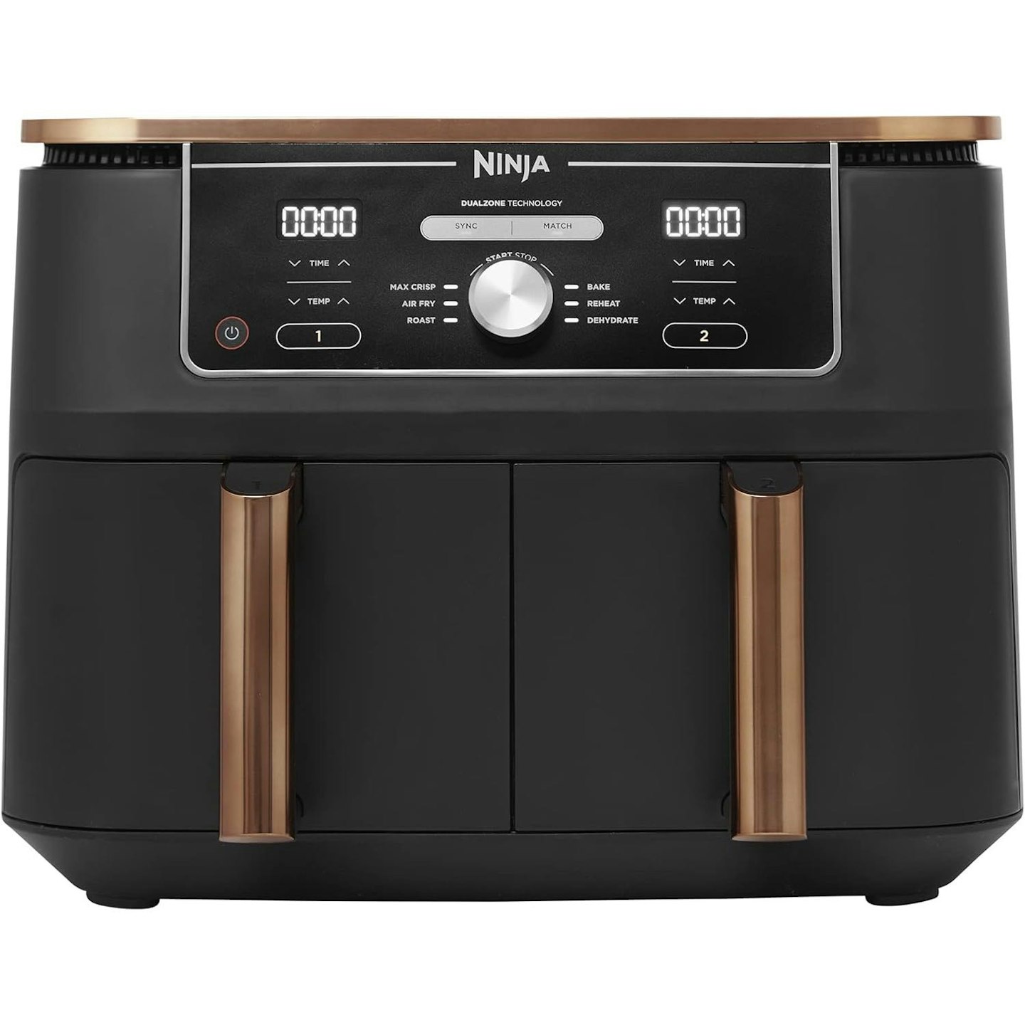 Ninja dual Air Fryer 