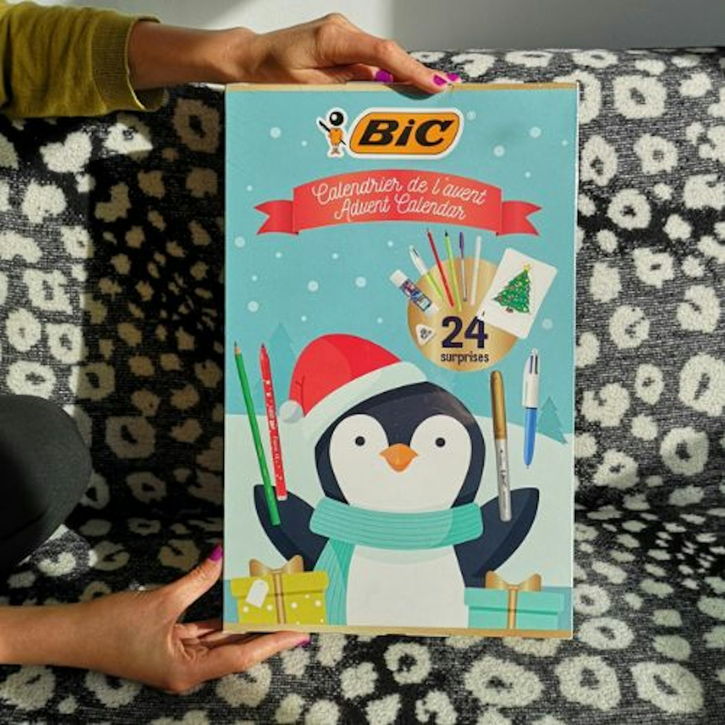 BIC Advent Calendar