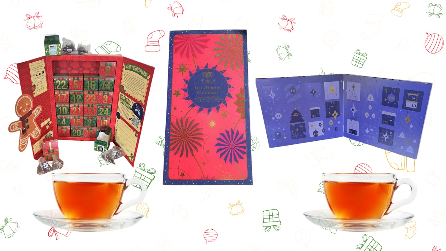 Best tea Advent calendar Christmas 2025 tried and tested