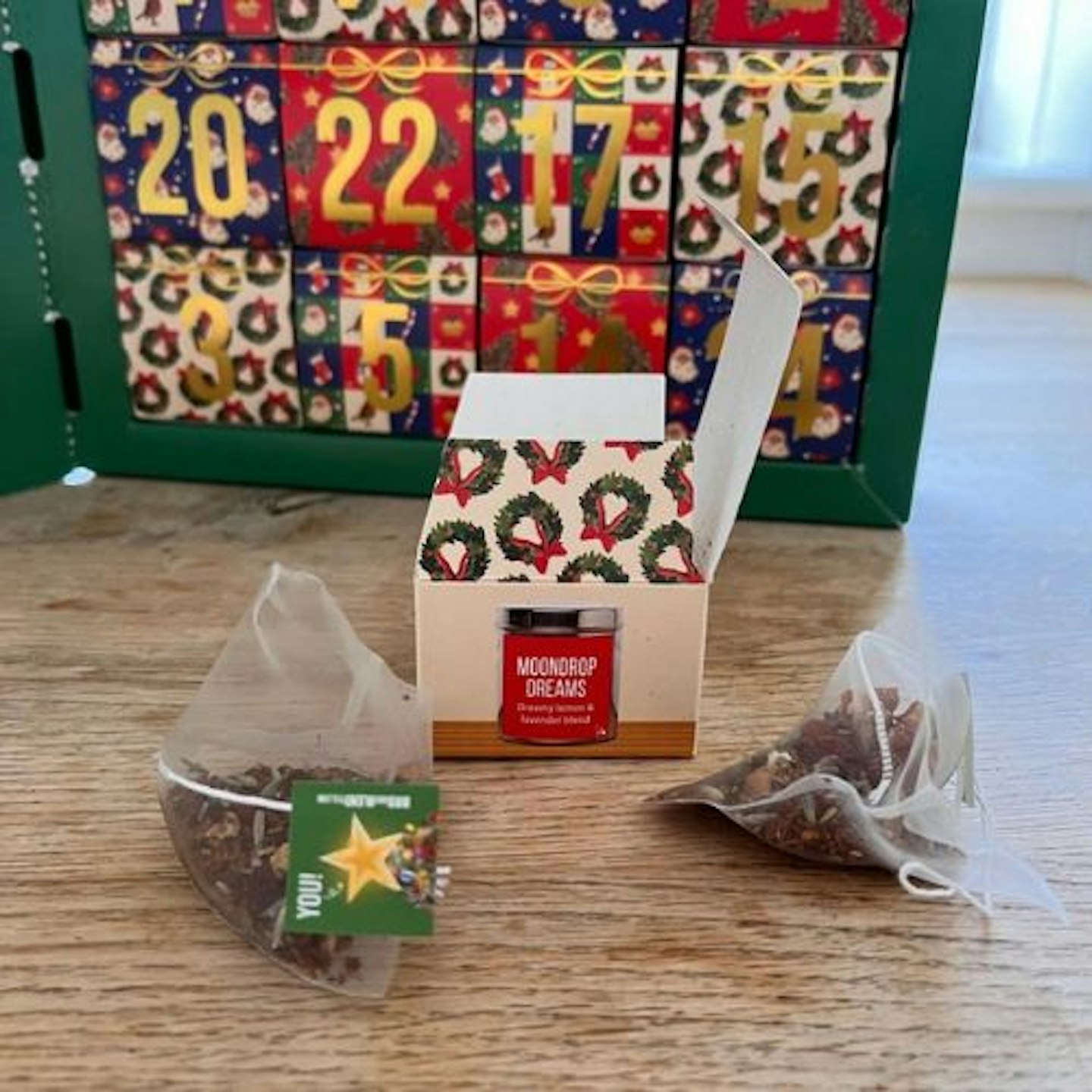 Bird & Blend Tea Advent Calendar