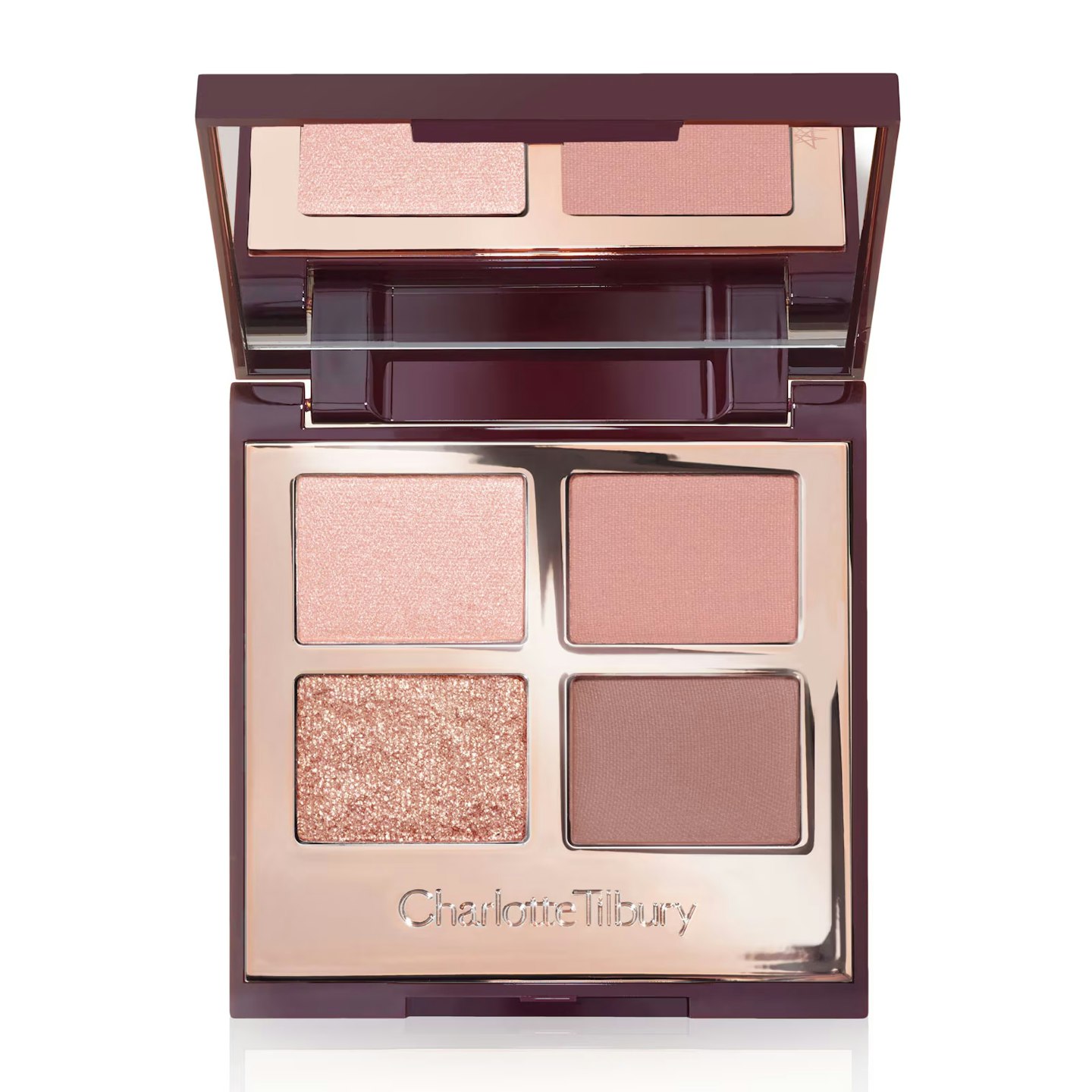 Charlotte Tilbury Luxury Eyeshadow Palette Pillow Talk 