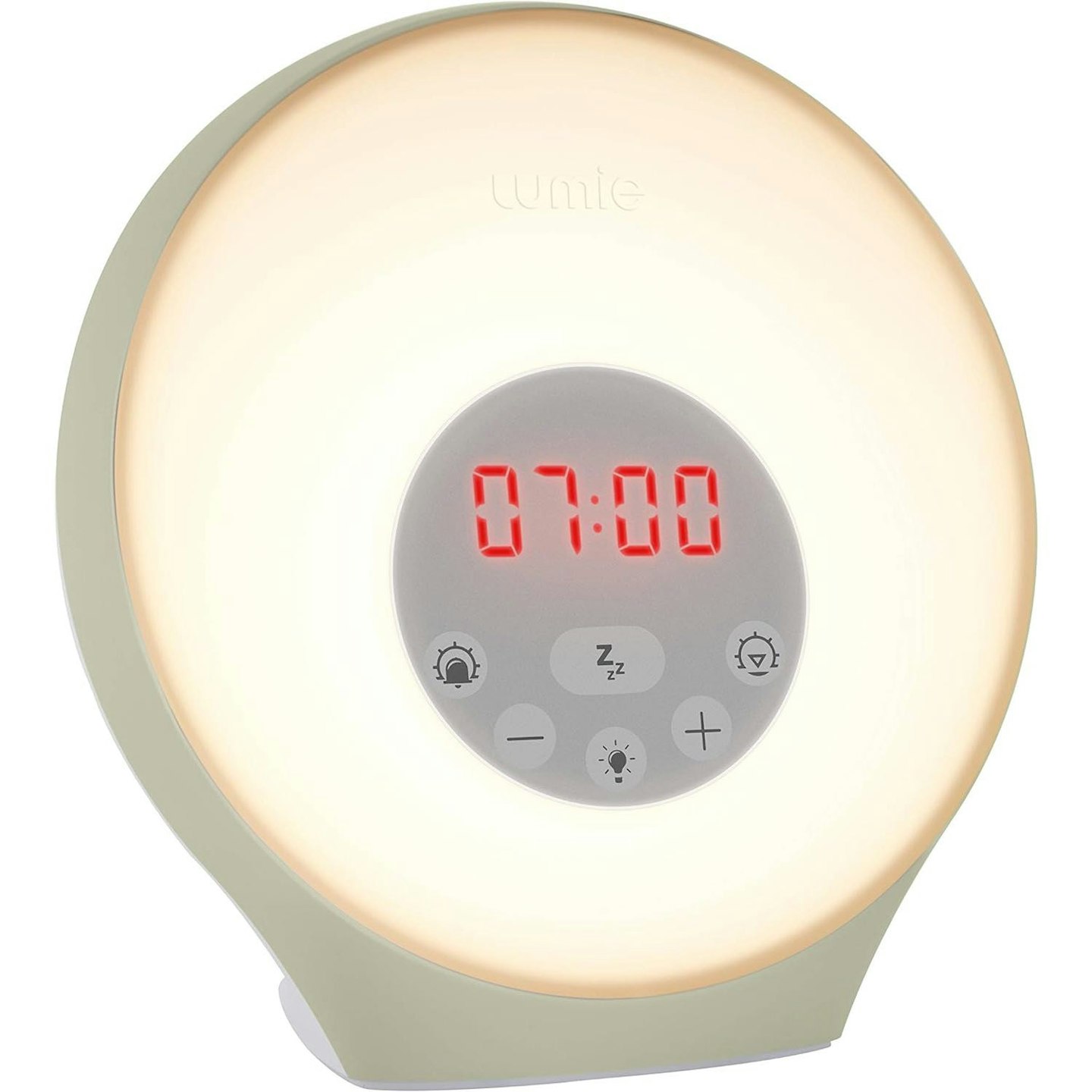 Lumi alarm clock 