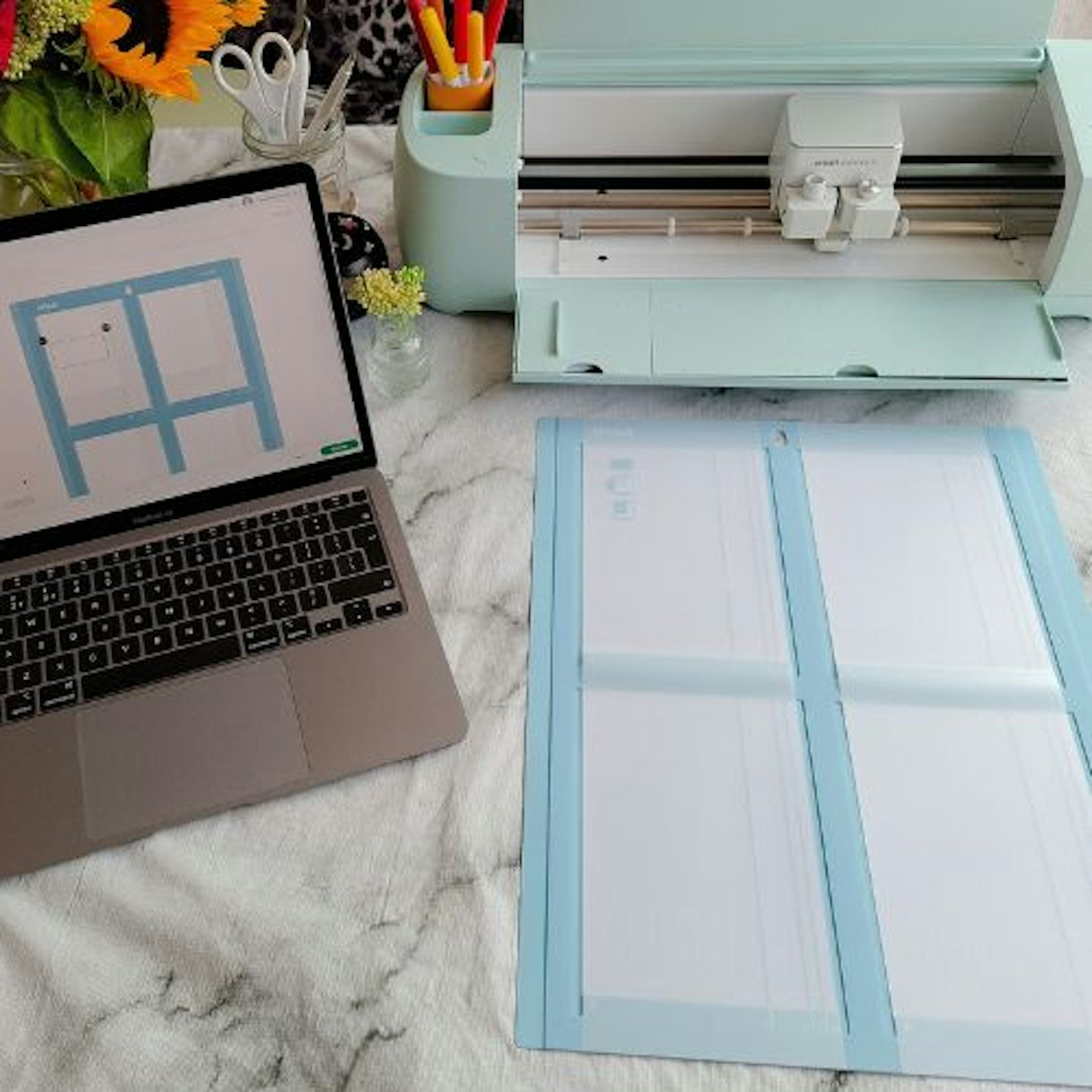 Cricut Card Mat 2x2