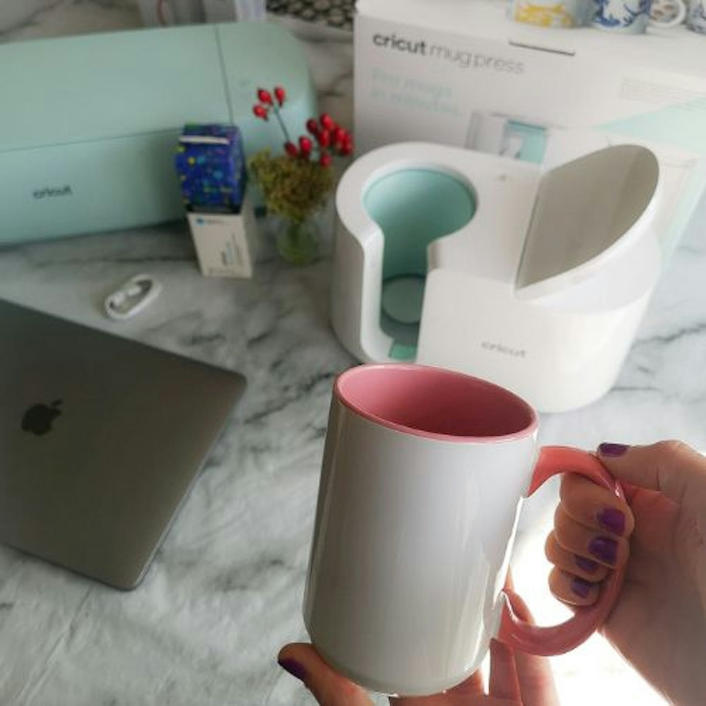 Cricut-Mug-Press