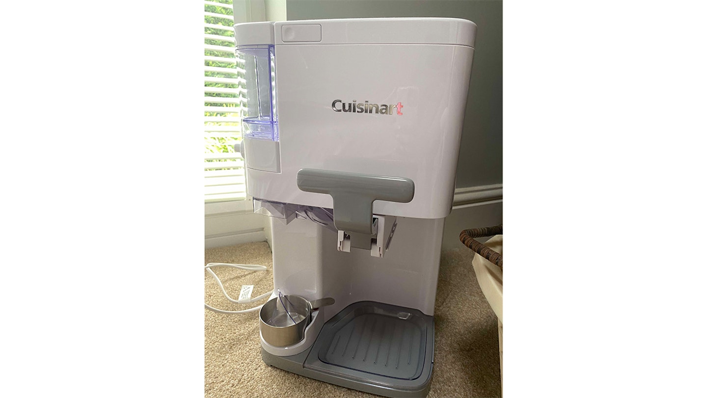 Cuisinart ice cream maker