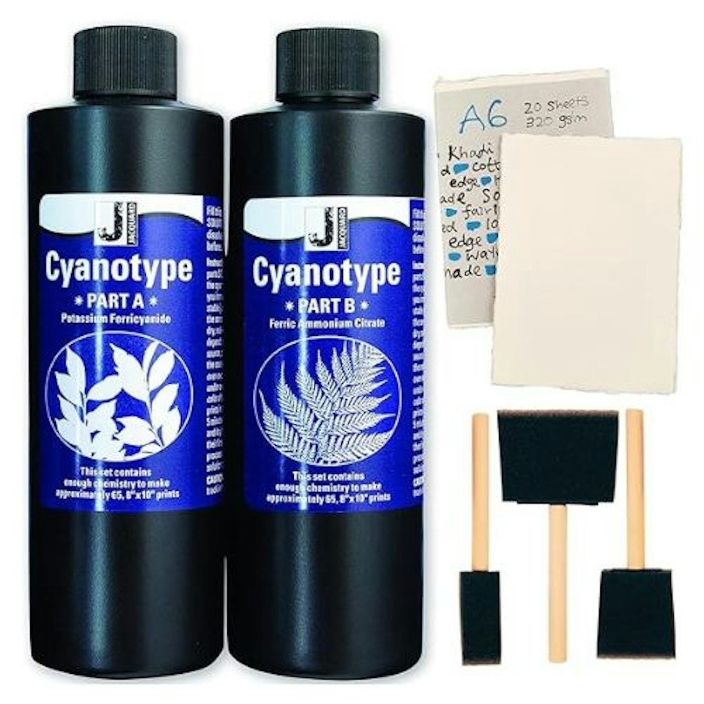 Cyanotype Kit