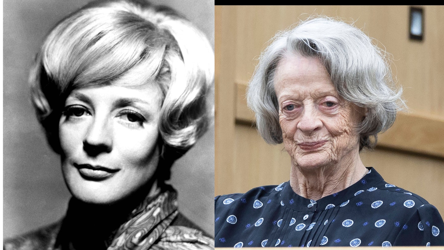 Dame Maggie Smith