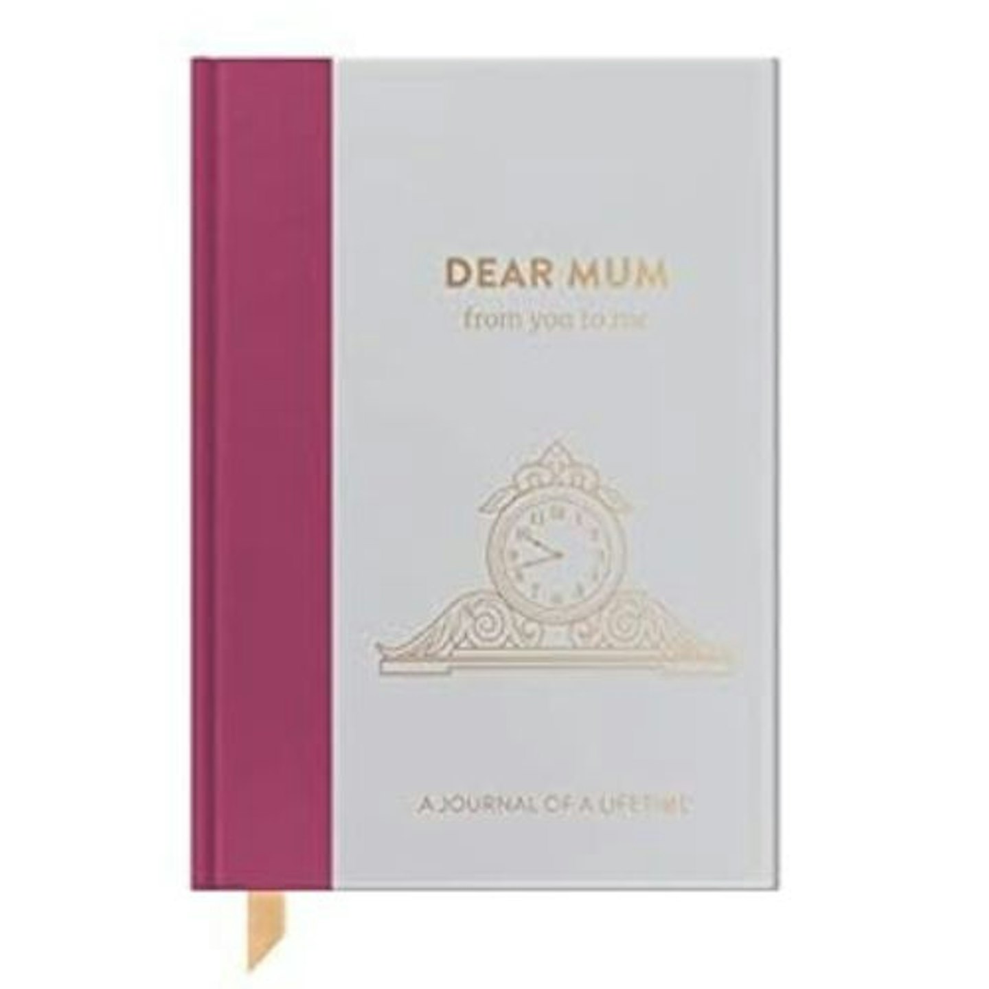 Dear Mum, From You To Me