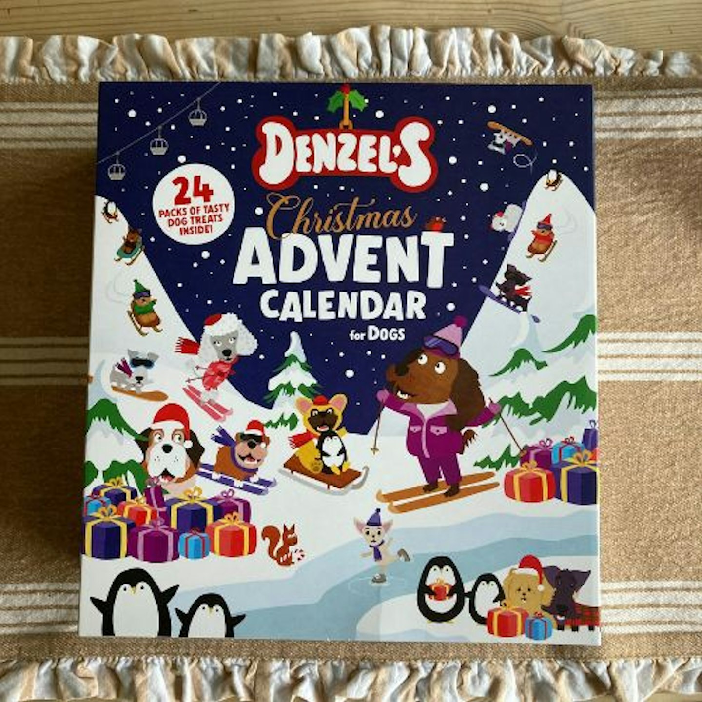 Denzel's Christmas Advent Calendar