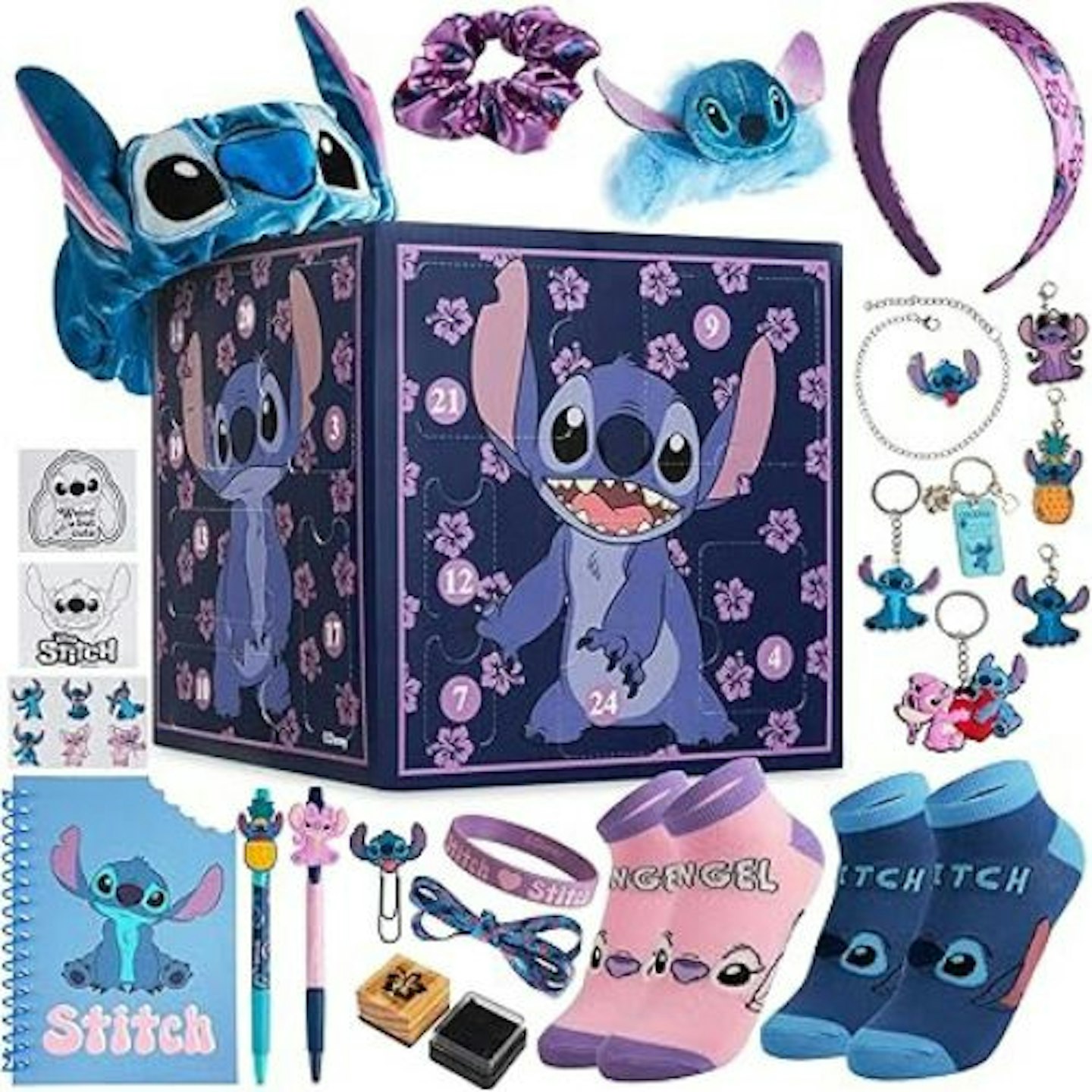 Disney Stitch Advent Calendar