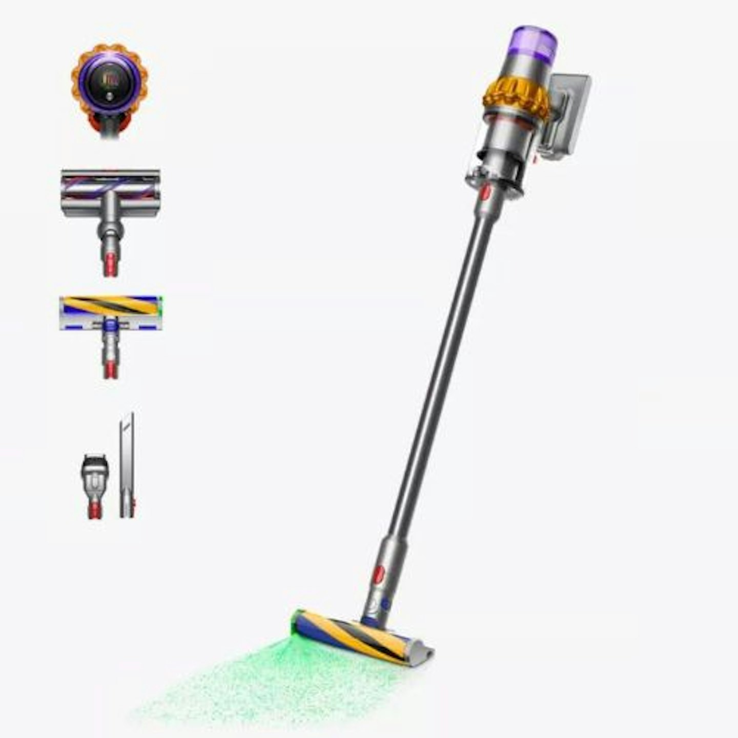 Dyson V15 Detect