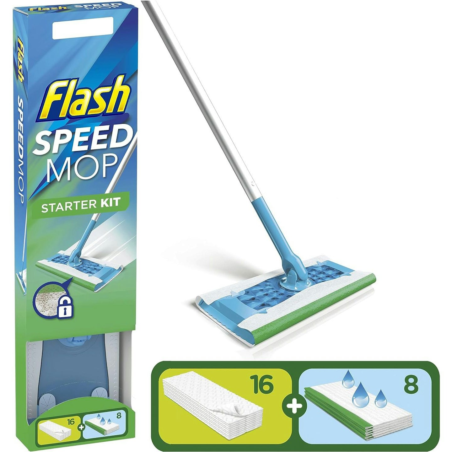 Flash Mop