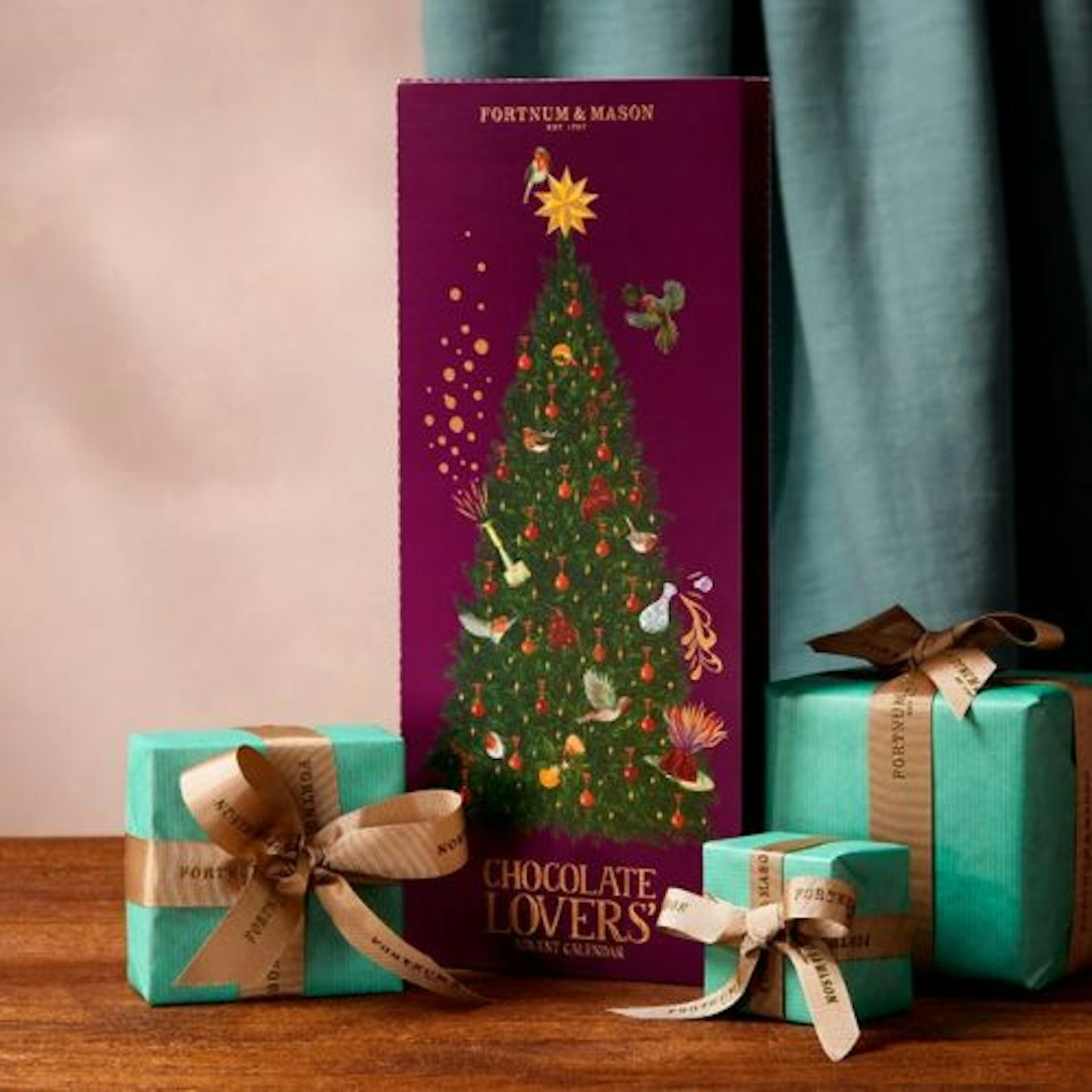 Fortnum's Chocolate Truffle Selection Advent Calendar