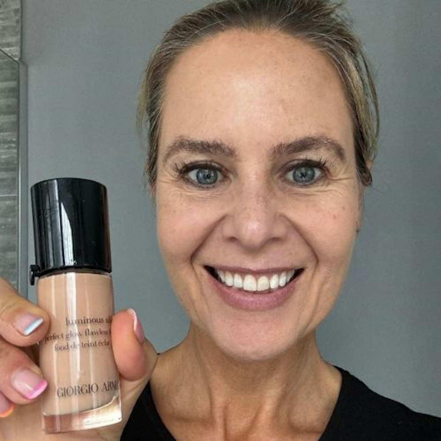 Giorgio Armani Luminous Silk Foundation