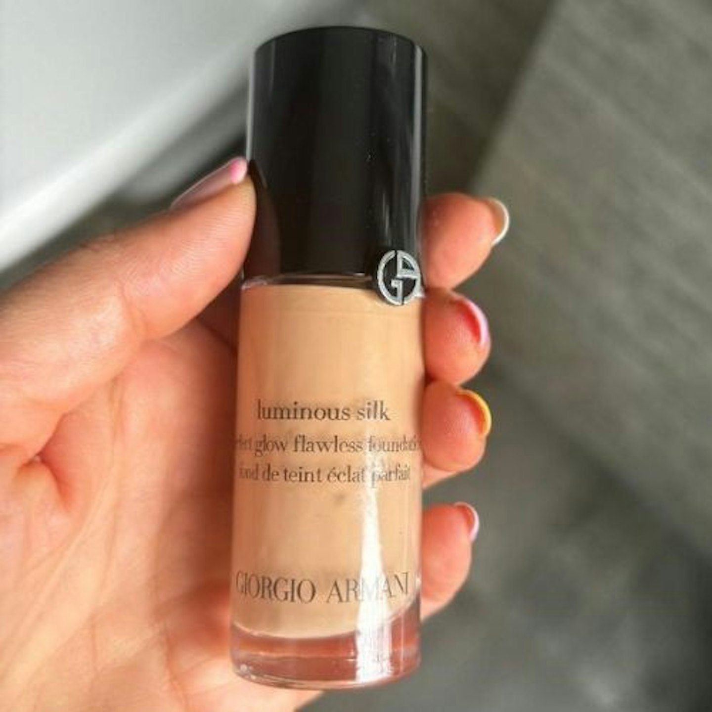 Giorgio Armani Luminous Silk Foundation