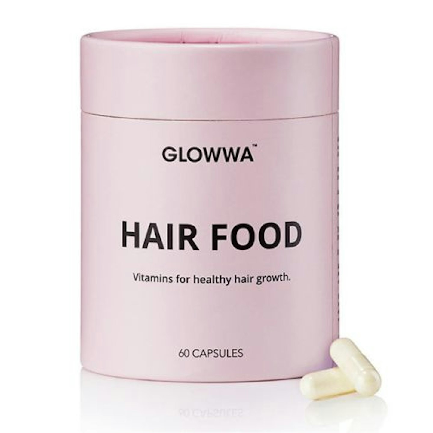 Glowwa Hair Food Hair Vitamins