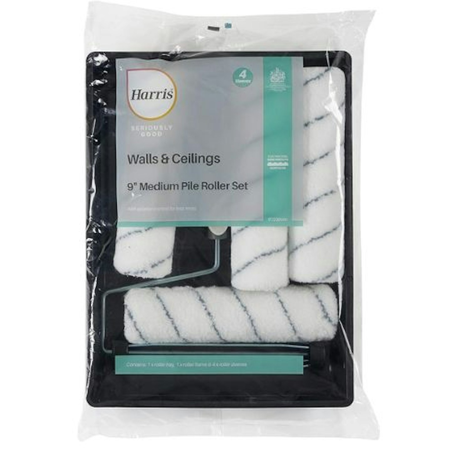 Harris Seriously Good Walls & Ceilings Paint Roller