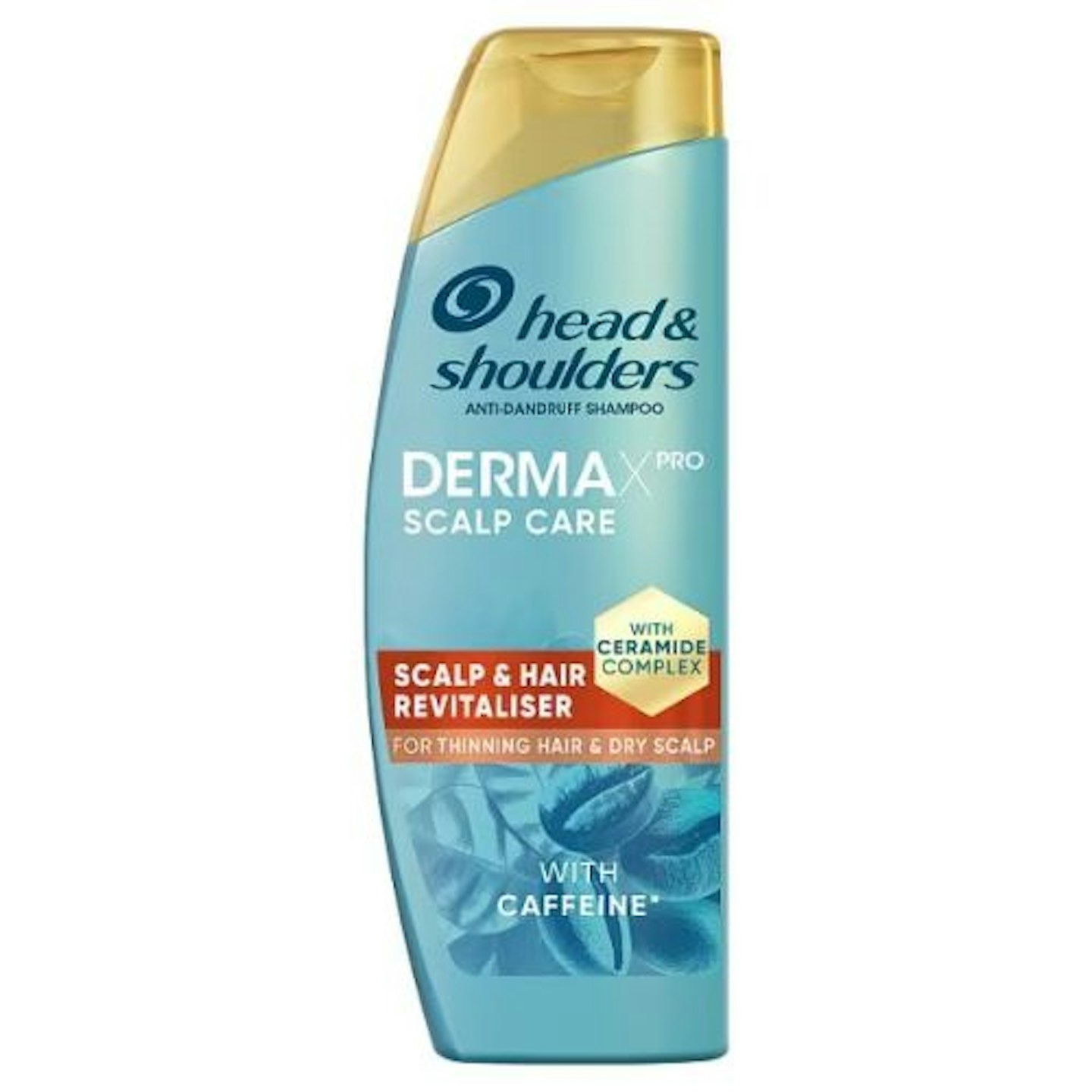 Head & Shoulders DERMAXPRO Scalp & Hair Revitaliser Shampoo