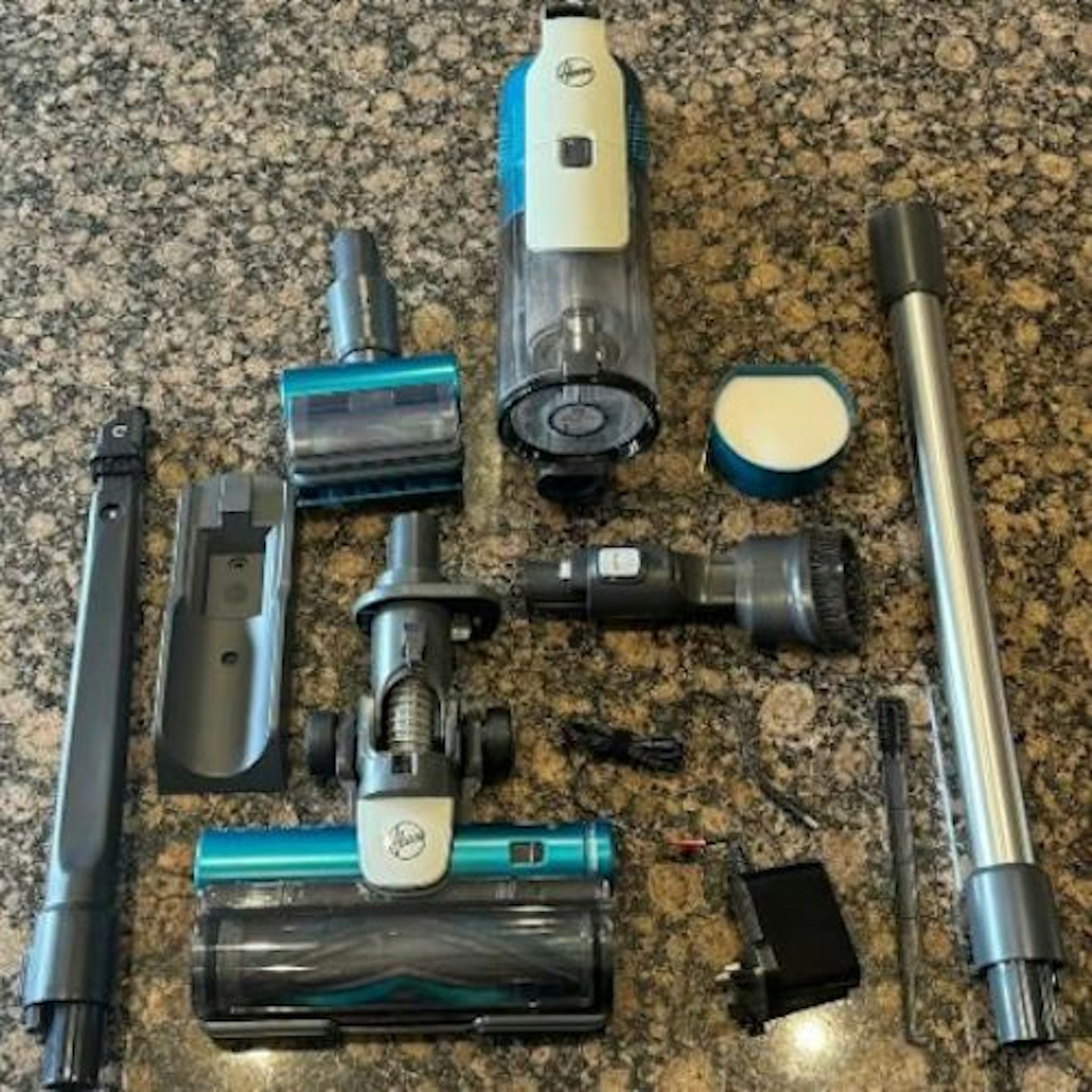 Hoover HF9 Anti-Twist Pets Cordless Stick Vacuum Cleaner