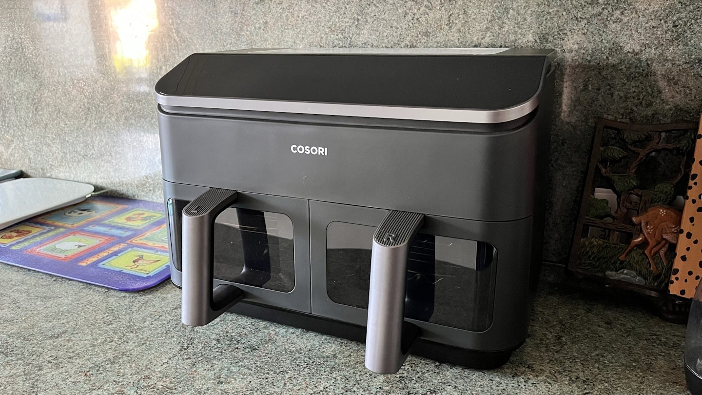 Cosori dual air fryer