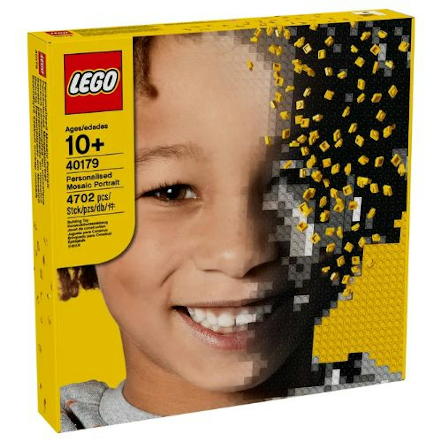 LEGO Mosaic Maker