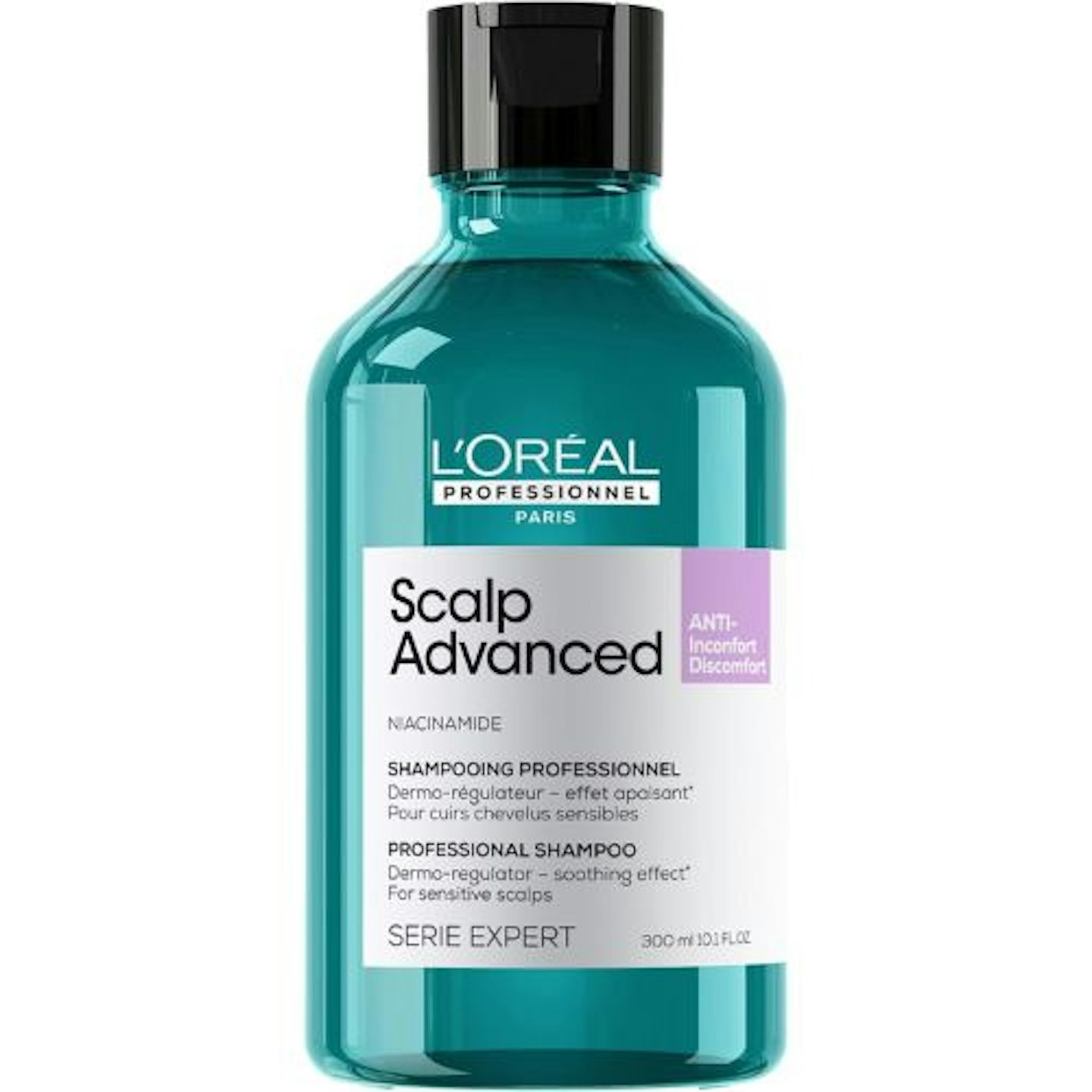 L'Oréal Professionnel Scalp Advanced Anti-Discomfort Dermo-Regulator Shampoo