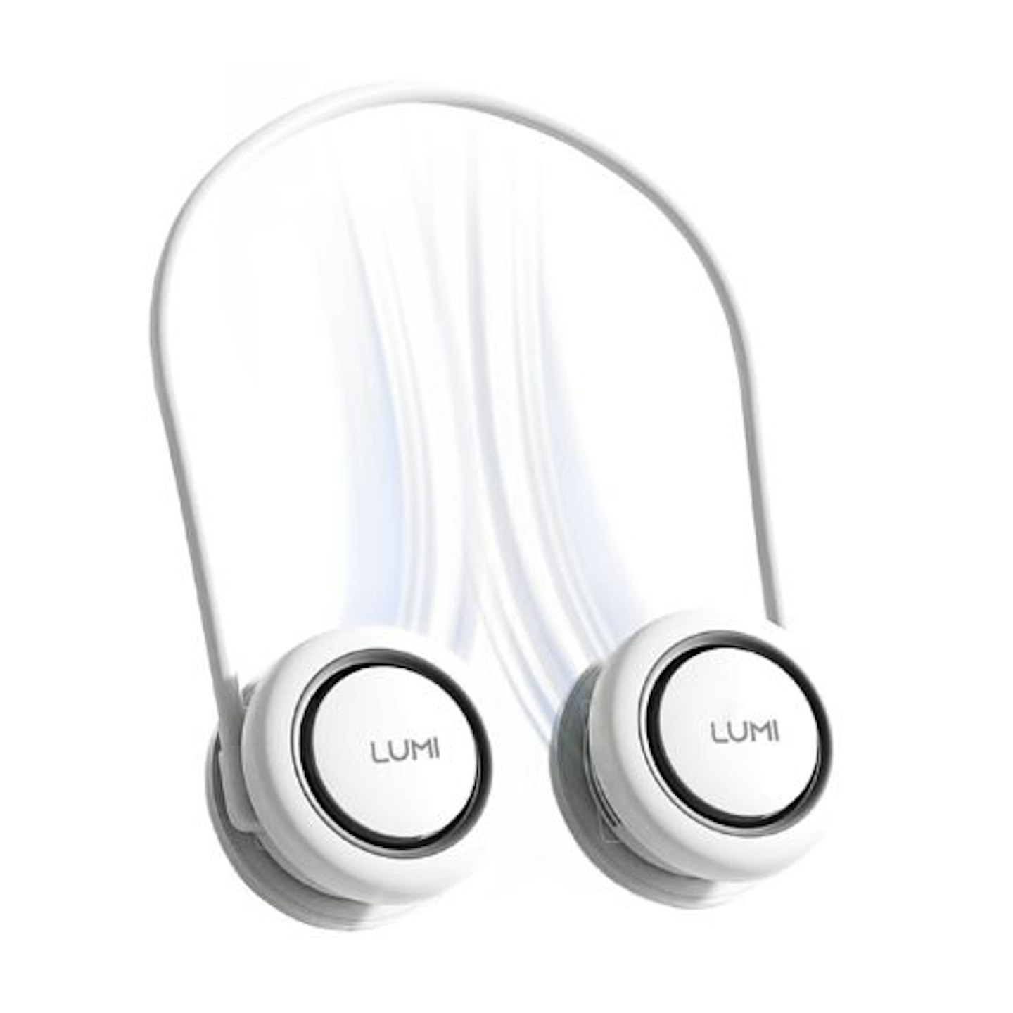 LUMI Foldable Neck Fan