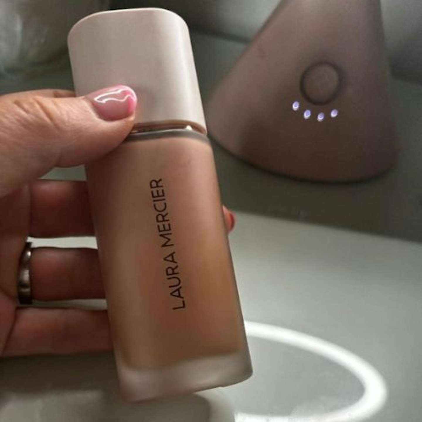 Laura-Mercier-Real-Flawless-tested