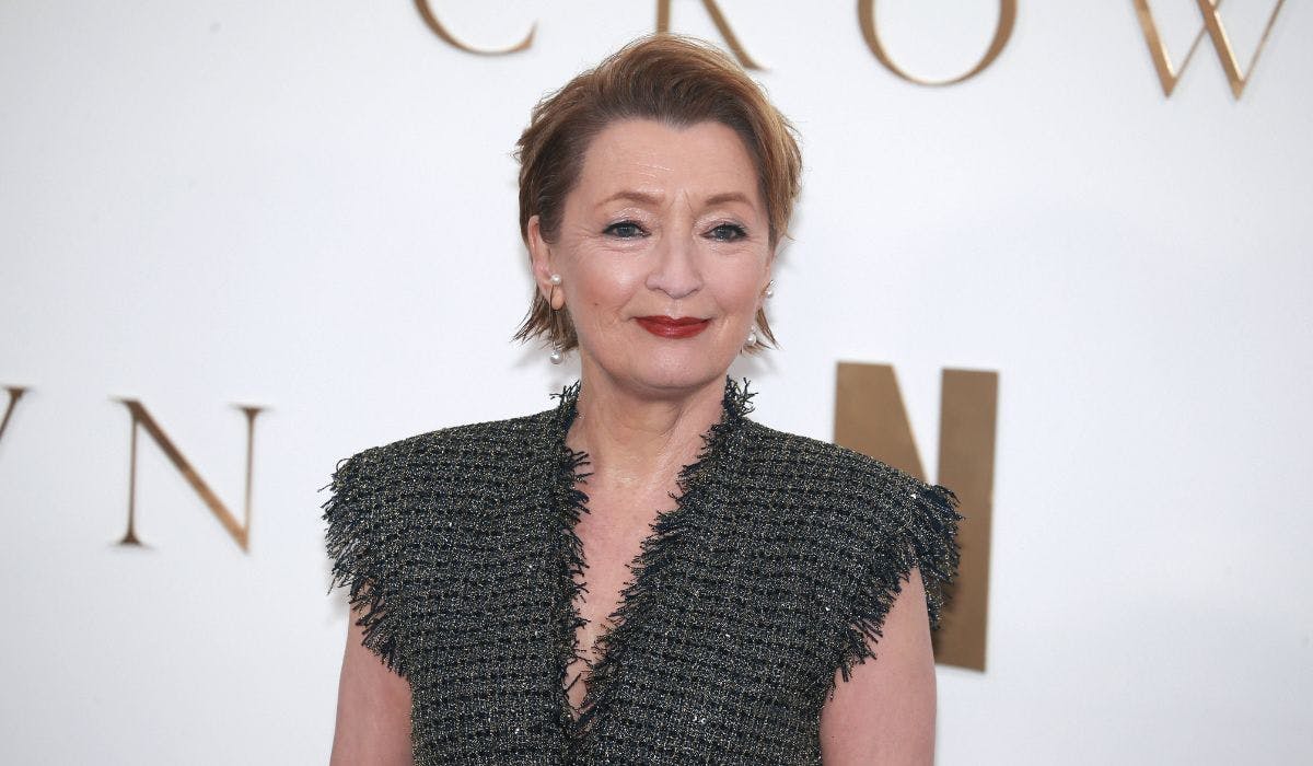 Lesley Manville: The Crown and Sherwood actress