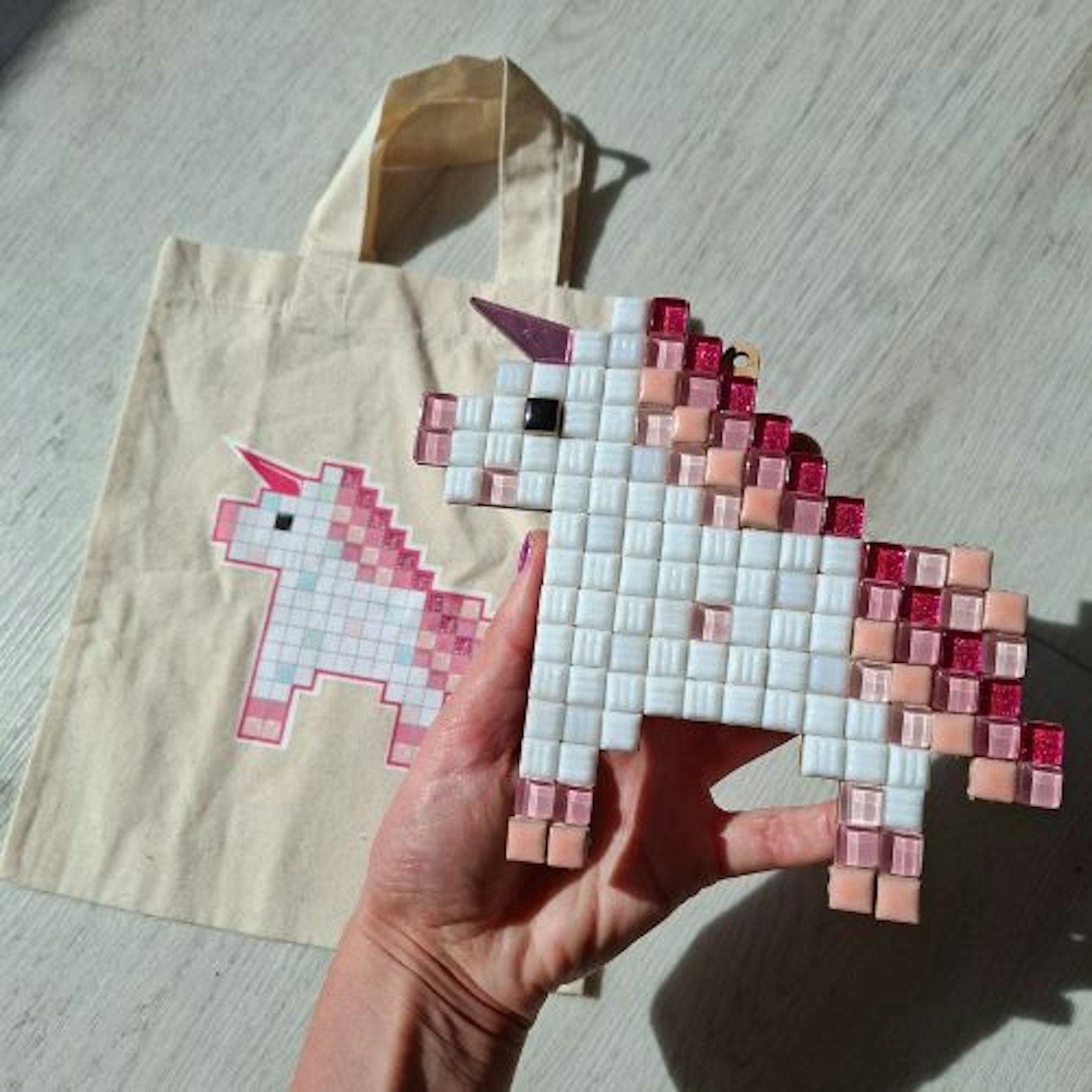 Mosaic Unicorn Kit