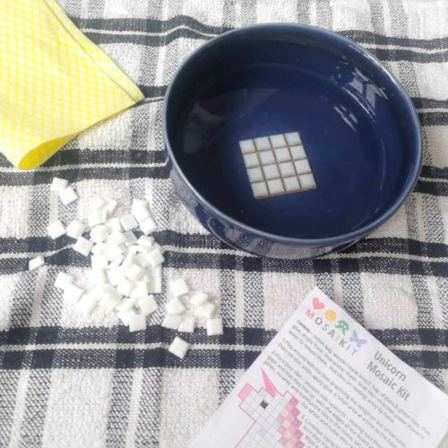 Mosaic Unicorn Kit